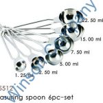 Measuring spoon KN5512