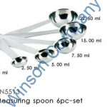 Measuring spoon KN5513