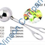 Meat Baller  KN5928 KN5929 KN5930 KN5931