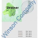 Strainer KN6461 KN6462 KN6463 KN6464