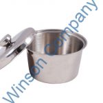 Butter Dish TB5184 TB5185