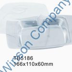 Butter Dish  TB5186