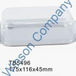 Butter Dish  TB5496