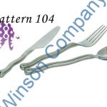 Pattern 104