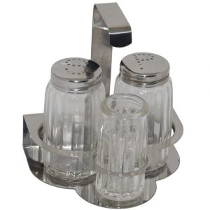Salt & Pepper Set  TB5579