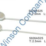 Salad Serving Spoon Set  5926AS25 5926BS25