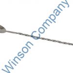 Cocktail spoon -- BA0002-13 BA0002A-13 BA0002B-13A
