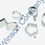 Cookie cutter -- BK0014-L75 BK0015-L82 BK0017A-L70 BK0017B-L80 BK0017C-L85 BK0017D-L85