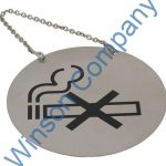 Sign plates -- SN5336