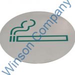 Sign sticker -- SN5338 SN5423