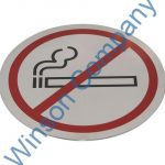 Sign sticker -- SN5339 SN5425