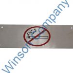 Sign plates -- SN5341