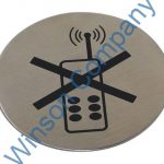 Sign sticker -- SN5428