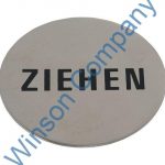 Sign sticker -- SN5429