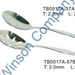 Serving Spoon Set  TB0017A-37A TB0017A-57B