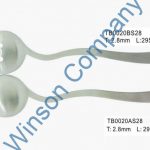 Salad Serving Spoon Set  TB0020AS28 TB0020BS28