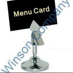 Menu Card stand  TB0074A