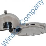 Cake stand with cover  TB6013