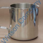 Milk jug -- CA5122, 5123, 5124