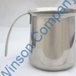 Milk jug   --  CA5133,  CA5134,  CA5135