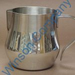 Milk jug -- CA5136, CA5137, CA5138, CA5139