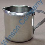 Milk jug -- CA5154, CA5155, CA5156, CA5157, CA5158, CA5159