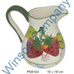 Water pitcher -- PN5104 PN5105