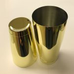 Cocktail shaker BA5229CP BA5229GD BA5229GUN