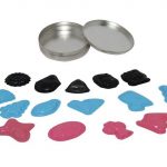 Chocolate mold set BK5469 BK5470 BK5471