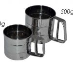 Flour sifter  BK5476 BK5477