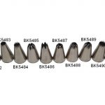 Nozzle  BK5482--BK5491