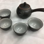 Teapot set  CA5458-BK
