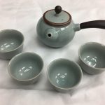 Teapot set  CA5458-CY