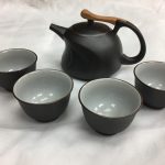 Teapot set  CA5459-BK