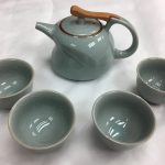 Teapot set CA5459-CY