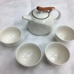 Teapot set  CA5459-W