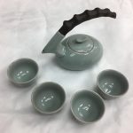 Teapot set  CA5461-CY