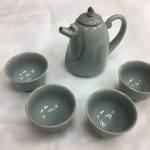 Teapot set  CA5462-CY