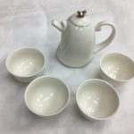 Teapot set  CA5462-W