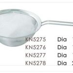 Mesh strainer  KN5275 ~~ KN5278