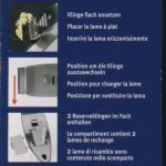 Kitchen scraper  KN5484