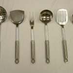 Kitchen tools set  incl. KN5736 ~~  KN5741