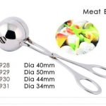 Meat baller  KN5928 KN5929 KN5930 KN5931
