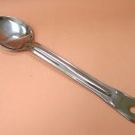 Solid spoon  KN6137 KN6138 KN6141