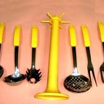 Kitchen tools set KN6263 KN6302 KN6304