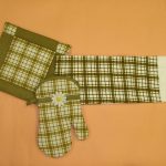 Oven mitten KN6392 KN6393