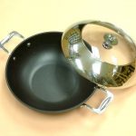 Anodised wok CK5083