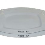 Plate PN5028 PN5029 PN5030 PN5031