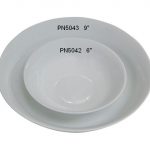 Round salad bowl  PN5042 PN5043