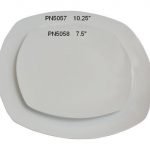 Square plate  PN5050 PN5051 PN5052 PN5057 PN5058 PN5059 PN5062